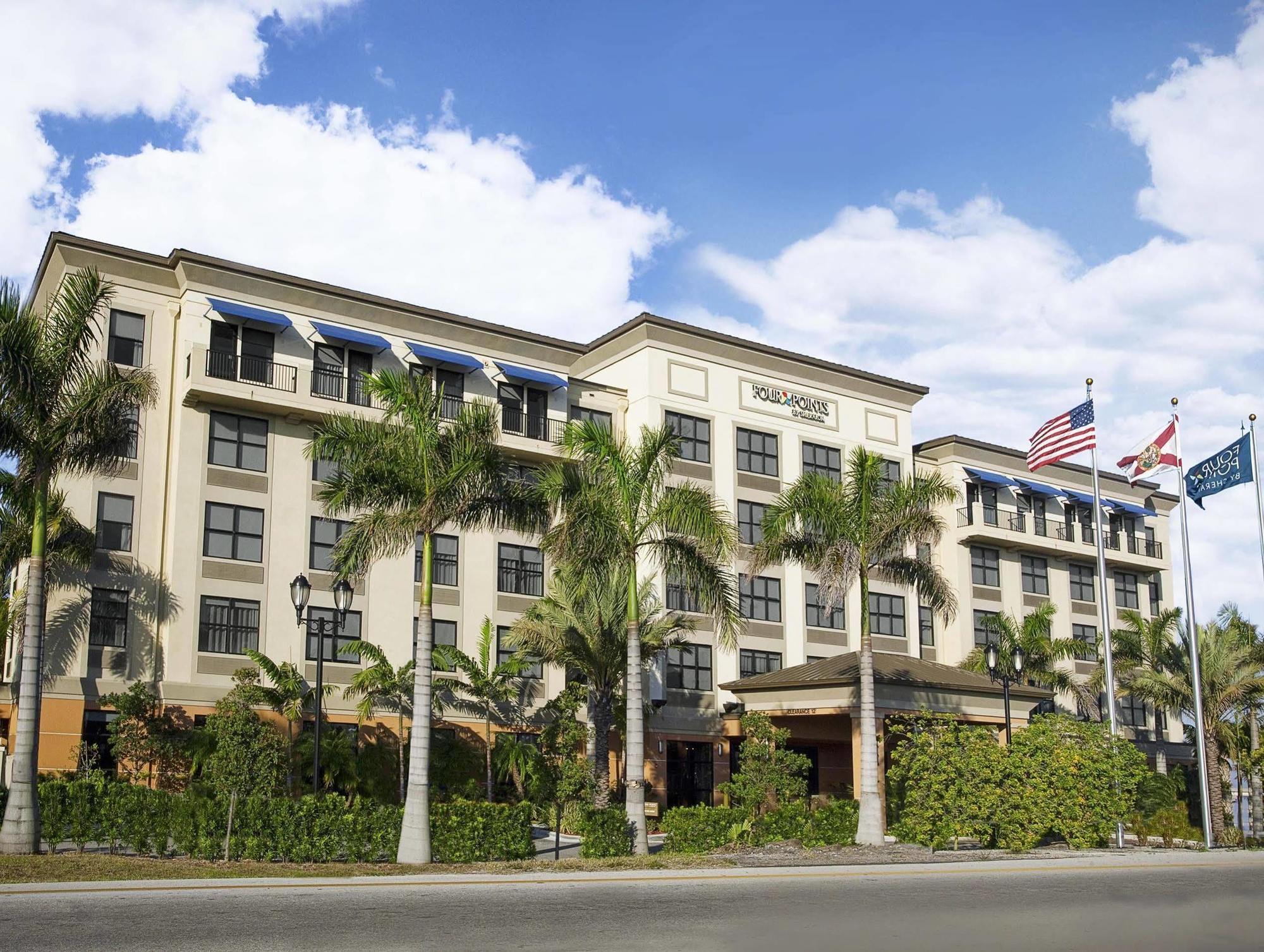 Four Points By Sheraton Harborside